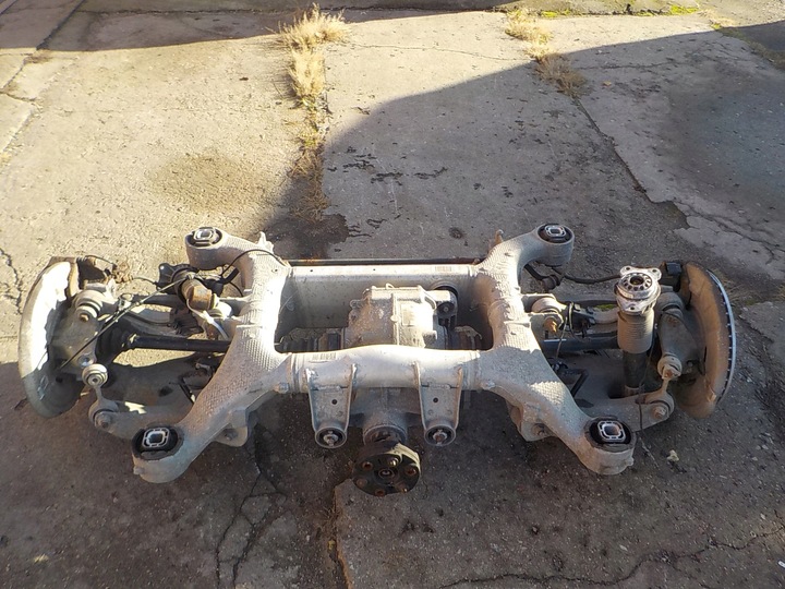 фото №1, Bmw f10 f11 підвішування зад задні комплектні