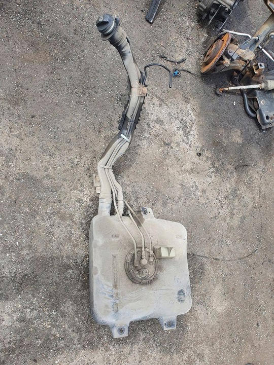 фото №8, Кришка пального smart fortwo 99 poj 600