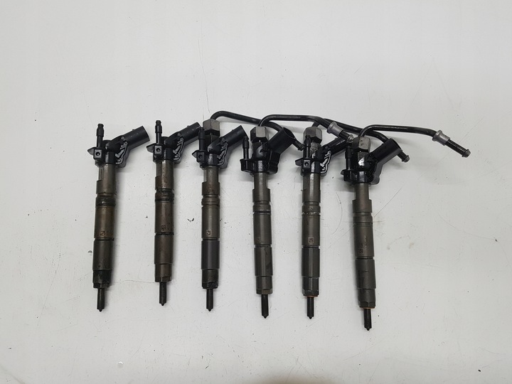 фото №1, Інжектор mercedes 3.0 cdi a6420700587