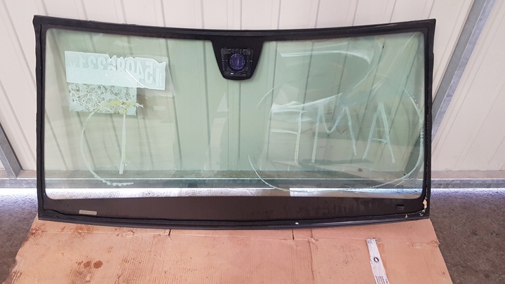 фото №5, Mercedes glk x204 09-15 скло лобове usa