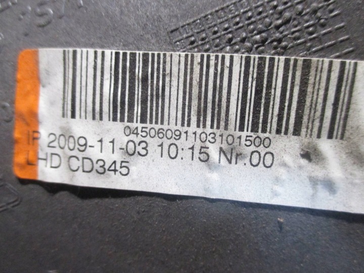 фото №6, Торпедо роздавальна ford mondeo mk iv 0450609110310500