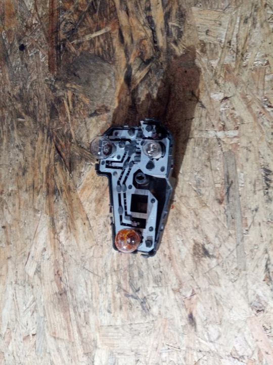 фото №6, Galaxy mk1 рестайлінг вкладка лампи зад праві 7m5945258