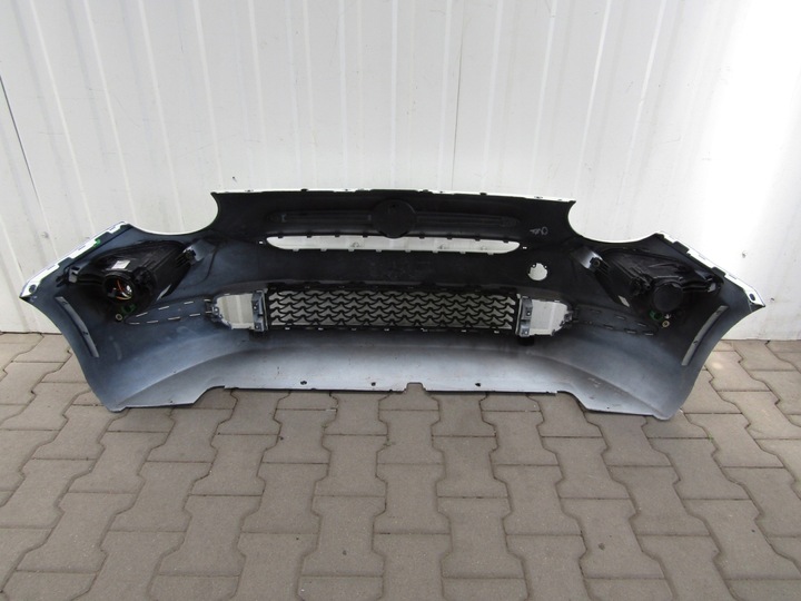 фото №15, Бампер перед переднее fiat 500 рестайлинг 15-