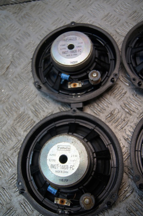 фото №6, Ford mondeo mk4 рестайлинг динамики bs7t-18808-fa 6m2t-18808-fc