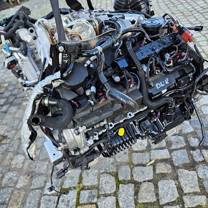 фото №16, Двигатель комплектный audi q7 sq7 q8 sq8 4.0 tfsi dwr 9 tyś km