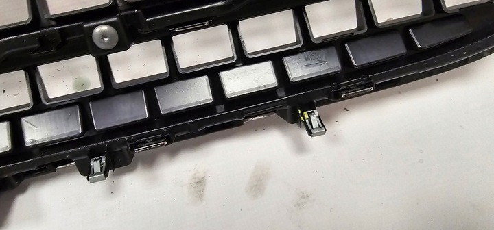 фото №12, Org решётка решётка радиатора перед renault master iii рестайлинг / iv 4 2019-