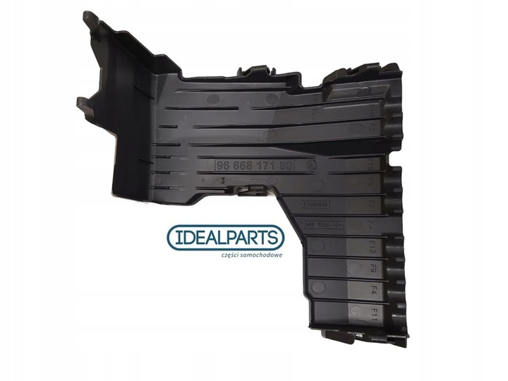 фото №8, Блок управления модуль акумулятора peugeot citroen 9800223680 g10 новый оригинал оригинальный номер