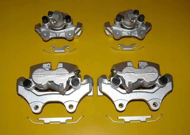 фото №9, Затискачі jarzma лівий правий перед зад mercedes ml 2 ii w164 375/32 330/22 05-