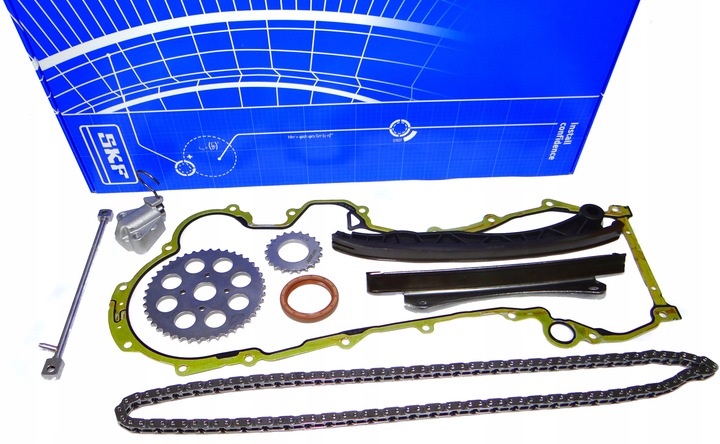 фото №1, Skf vkml 82000 набір ланцюга розподільний вал