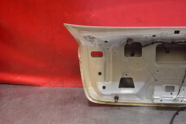 фото №13, Кришка багажника зад задня 614-46 volvo s60 2 ii 10-13