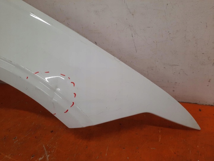 фото №6, Volvo s90 16- крыло перед правые переднее