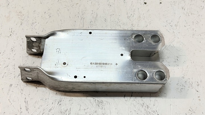 фото №1, Mercedes w223 зона зминання ліва a2236205300