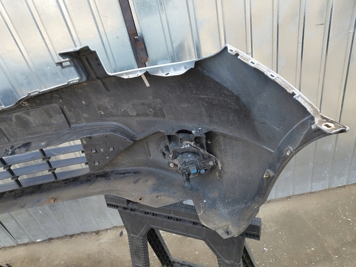 фото №14, Бампер перед переднє колір 326 g nissan qashqai i j10 рестайлінг 2010-2013