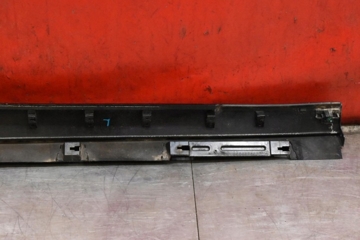 фото №12, Накладка порогова ліва 41w n243-51p51 mazda mx-5 iv nd рестайлінг 18-24