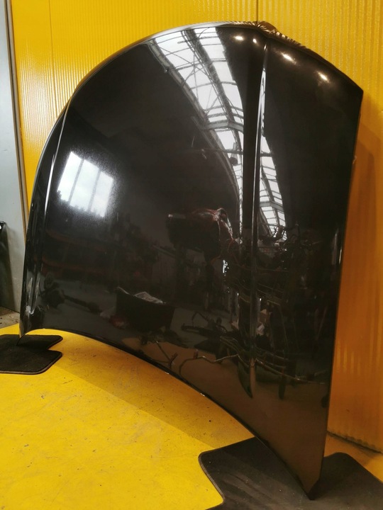 фото №8, Audi a8 s8 d3 4e капот чёрная #