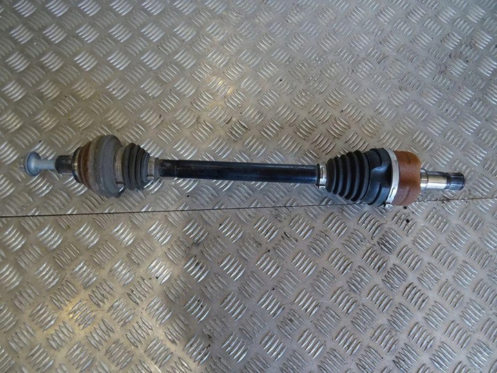 фото №1, Audi q4 e-tron 2022 полуось задняя левая 1ea501203j