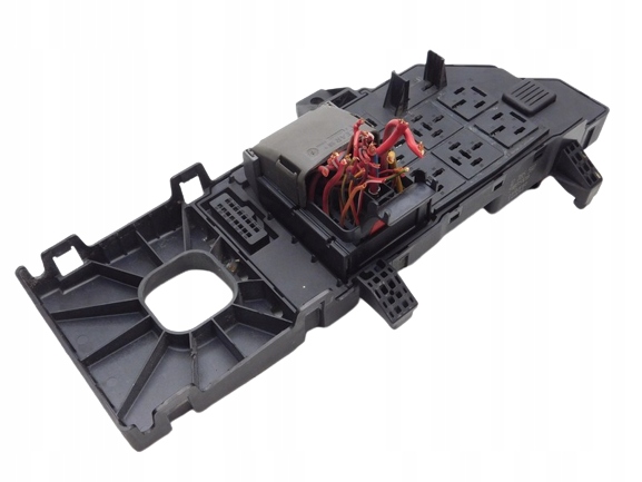 фото №2, 11/22 saab 9-3 93 ii коробка предохранителей модуль