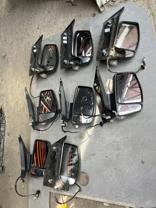 фото №9, Дзеркало праве ford custom 12-19 європа