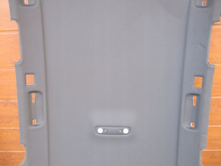 фото №5, Потолок audi s6 c6 a6 универсал комплект чёрная