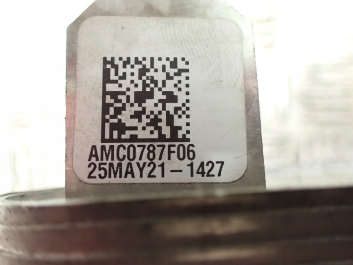 фото №11, Радіаторів радіатор масла коробки chevrolet corvette c8 2020-