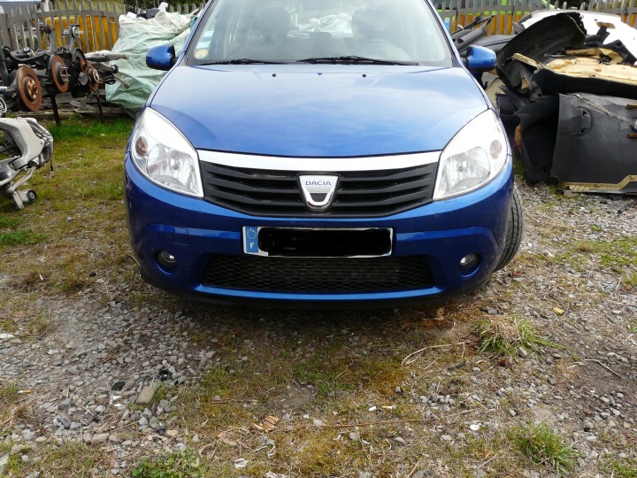 фото №6, Dacia sandero i зеркало правое 5pin левое обшивка двери