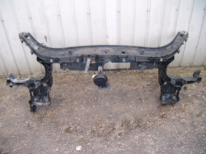 фото №1, Renault scenic ii 2 1.9 dci 2003- 2009 pas переднє підсилювач