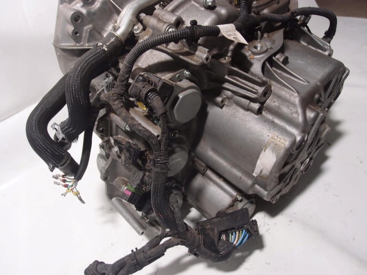 фото №14, Кпп кпп / коробка передач renault megane iv 1.2 tce dw5006