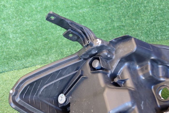 фото №10, Suzuki sx4 s-cross полный led 16- фара левый лампа левая