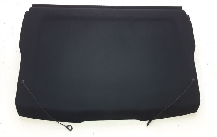 фото №1, Полиця задня багажника citroen c4 i купе 3 двері 2004-2010 чорна