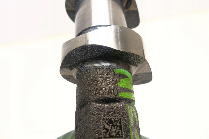 фото №5, Nissan x-trail iv t33 qashqai 1.5 vc-t kr15 вал распределительный вал всасывающий