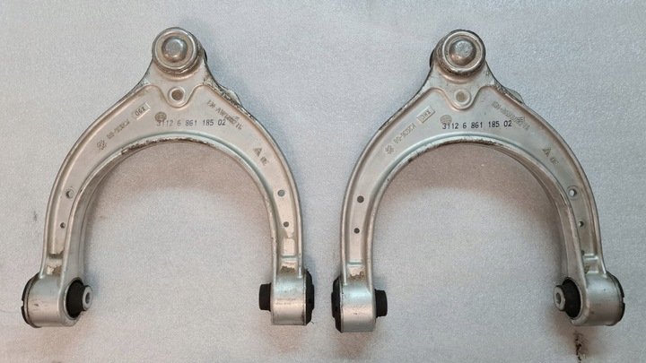 фото №16, Поворотна опора перед bmw 5 g30 g31 xdrive 530d 540d