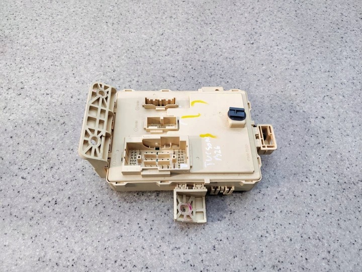 фото №1, Коробка запобіжників модуль 91950-d3640 hyundai tucson 3 iii 2.0 crdi