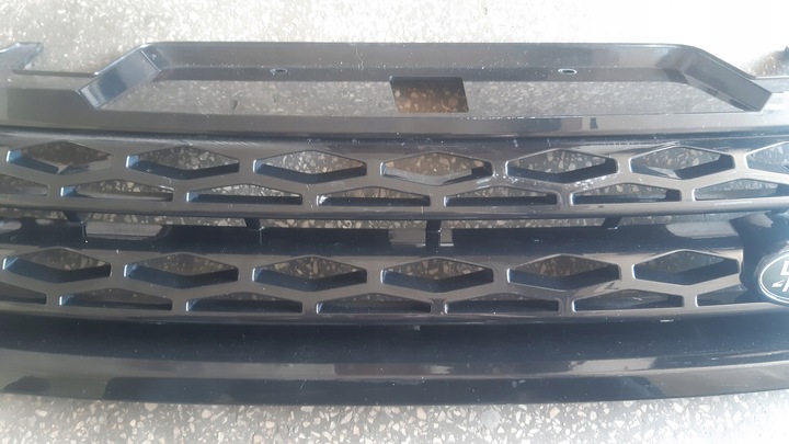 фото №9, Решітка решітка радіатора land rover sport dk62-8200-xx