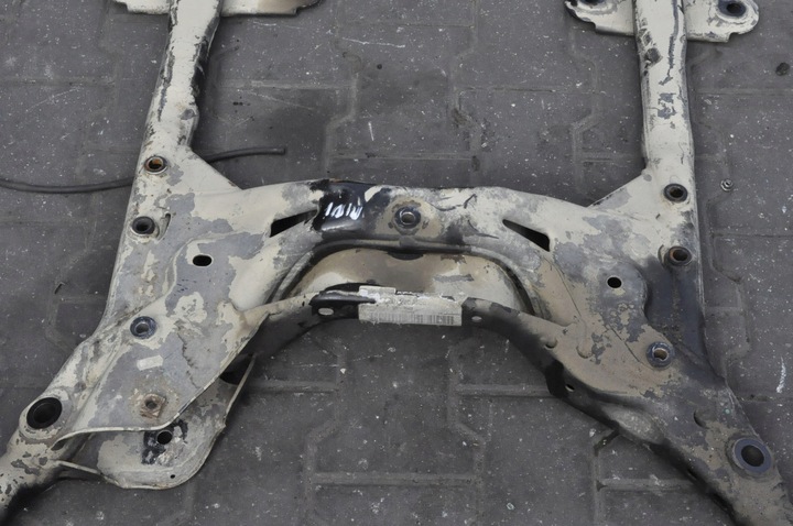 фото №8, Mini r61 1.6 подрамник подвешивание перед