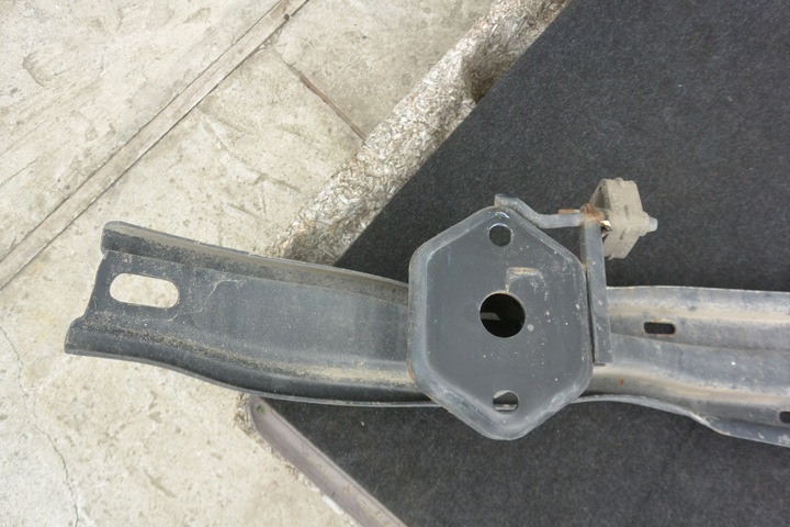 фото №10, Балка підсилювач бампера зад задні bmw 3 f30 e330 рестайлінг