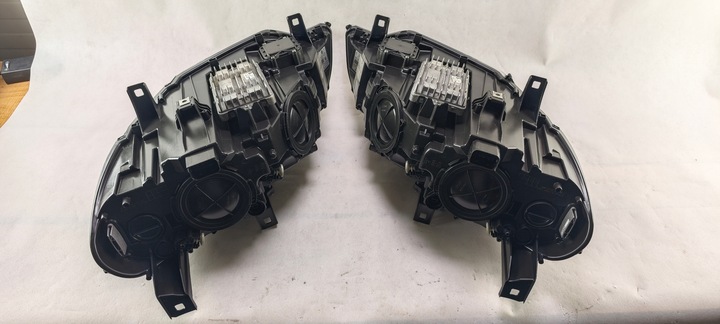фото №11, Bmw x6 e71 рестайлинг lci полный led левый правый фара лампа левая правая