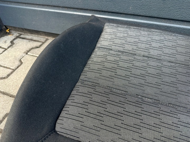 фото №13, Skoda octavia ii рестайлінг сидіння сидіння водія підігрів