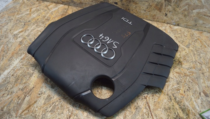 фото №8, Захист двигуна верхня audi a4 b8 2.0tdi 03l103925ab