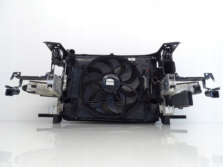 фото №8, Kpl pas перед переднее усилитель радиатор балка bmw 1 f20 1.6i n13b16a