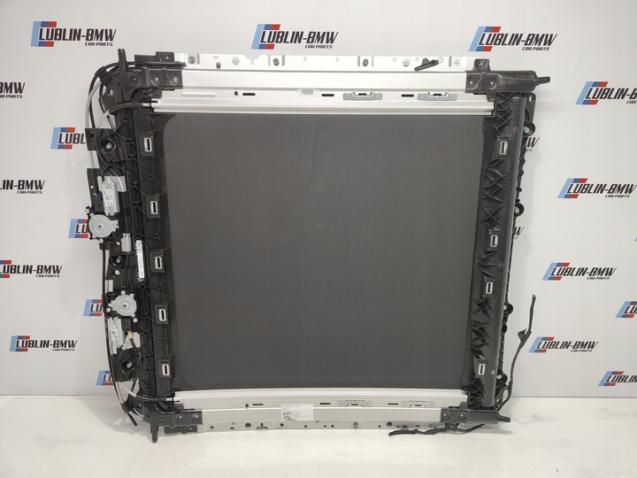 фото №9, Люк стеклянный крыша панорама bmw f39 x2