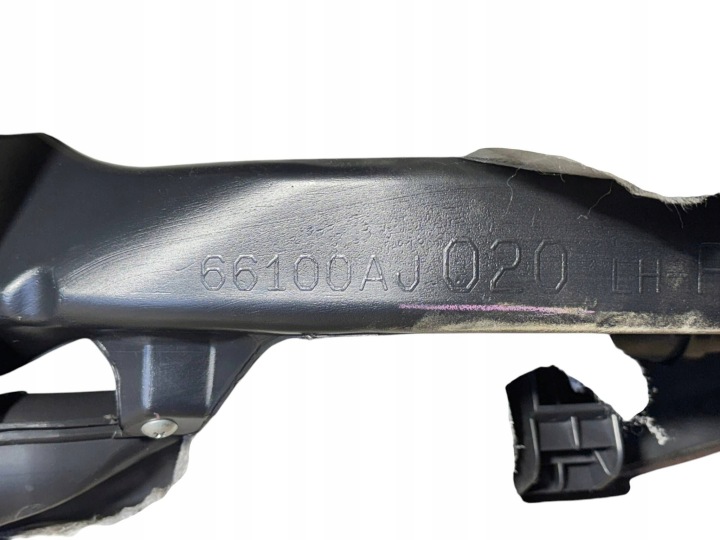 фото №7, Торпедо раздаточная консоль subaru outback iv legacy v 66100aj020