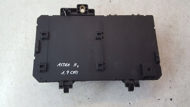 фото №4, Модуль bsi коробка opel astra h 1,7 cdti
