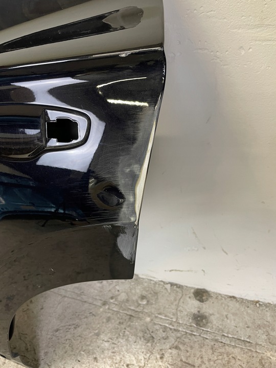 фото №4, Двері задні ліві volkswagen touareg iii 3