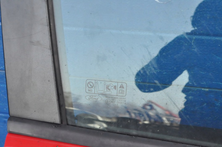 фото №8, Ford focus ii mk2 рестайлинг 07-10 дверь правый перед передние c0