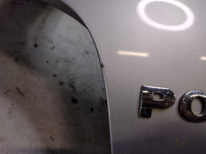 фото №9, Крышка багажника volkswagen polo iv 4 дорестайлинг k: la7w