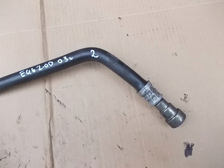 фото №8, Шланг усилителя bmw e 46 2,0 m47t