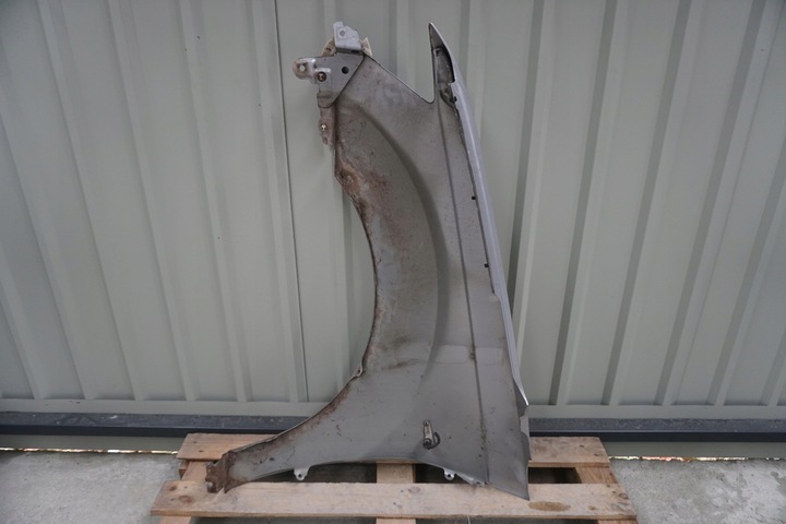 фото №12, Mitsubishi outlander ii крыло правый переднее a31 2008-2012rok