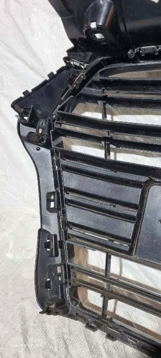 фото №13, Решётка радиатора решётка audi a3 8v3 рестайлинг sline