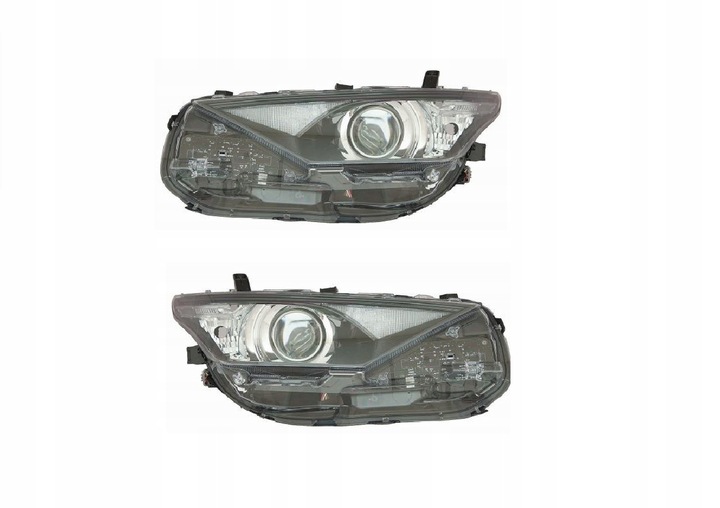 фото №1, Фари toyota auris e18 2015- комплект l+r