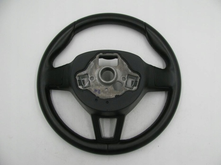 фото №13, Skoda superb iii 3 octavia iii руль кожаный 3v0419091l